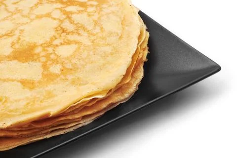 Pancakes Stock Photos