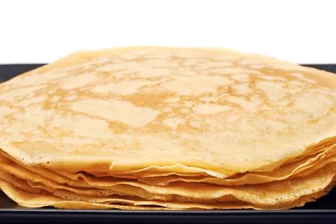 Pancakes Stock Photos
