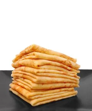Pancakes Stock Photos