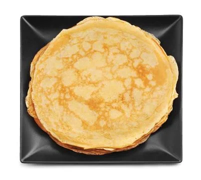 Pancakes Stock Photos