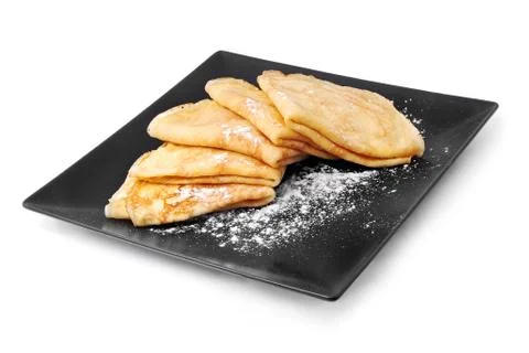 Pancakes Stock Photos