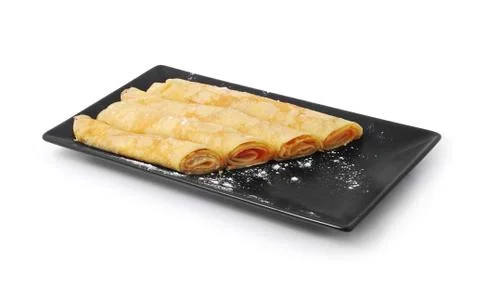 Pancakes Stock Photos