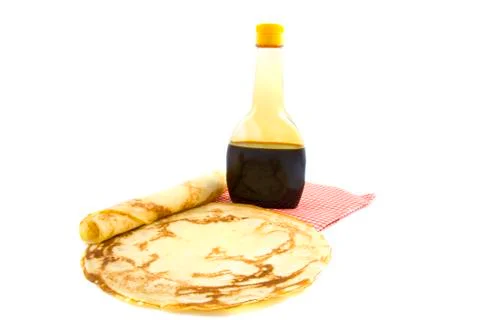 Pancakes Stock Photos