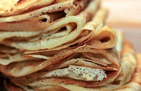 Pancakes Stock Photos