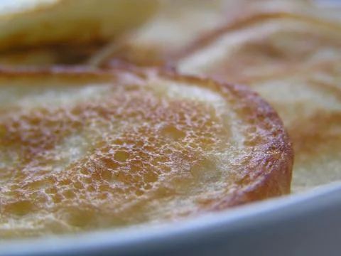 Pancakes Stock Photos
