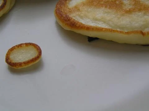 Pancakes Stock Photos