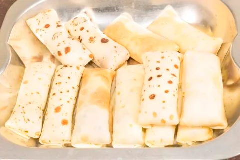 Pancakes Stock Photos