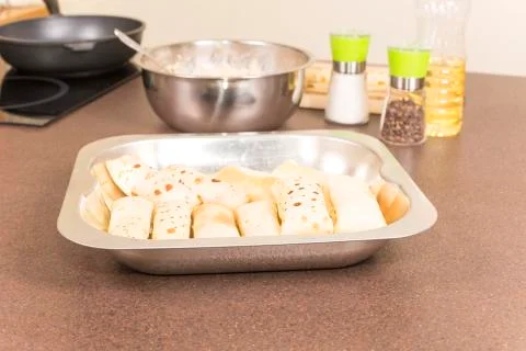 Pancakes Stock Photos