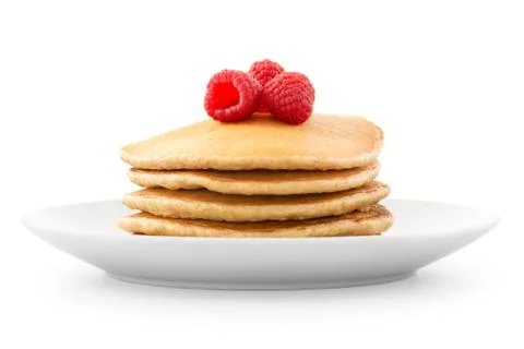 Pancakes Stock Photos