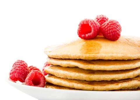 Pancakes Stock Photos