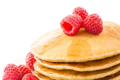 Pancakes Stock Photos