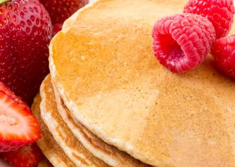 Pancakes 스톡 사진