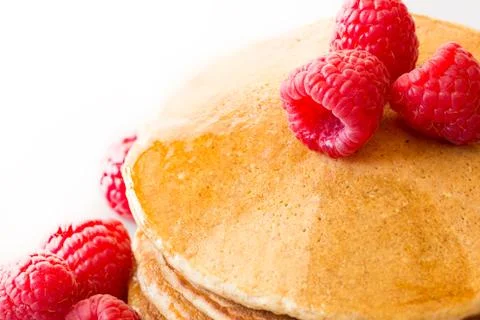 Pancakes Stock Photos