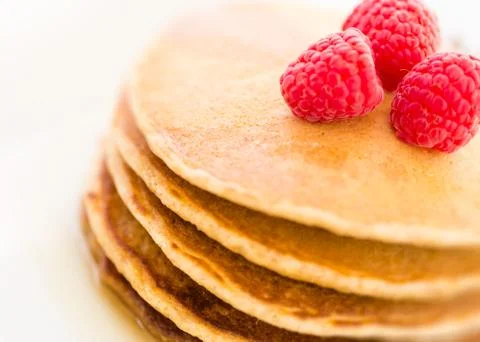 Pancakes Stock Photos