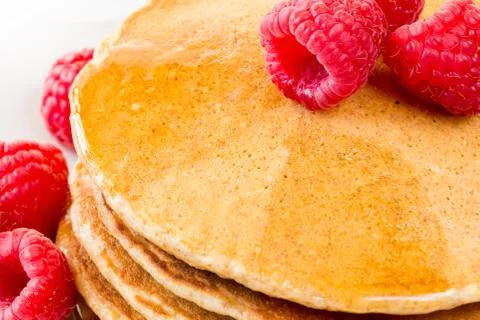 Pancakes Stock Photos