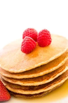 Pancakes Stock Photos