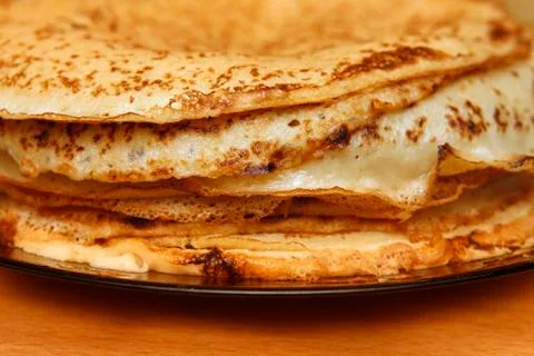 Pancakes Stock-Fotos