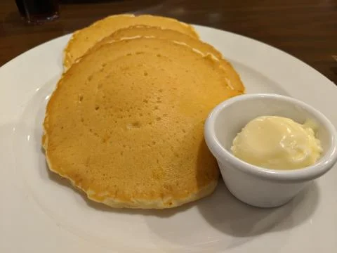 Pancakes Stock Photos