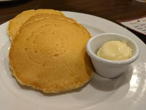 Pancakes Stock Photos