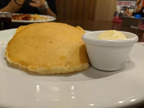 Pancakes Stock Photos