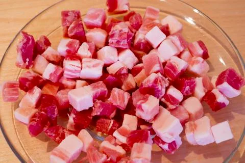 Pancetta Stock Photos