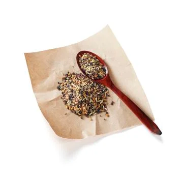 Panch phoran Stock Photos