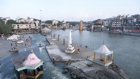 Panchavati Stock Footage 317088695