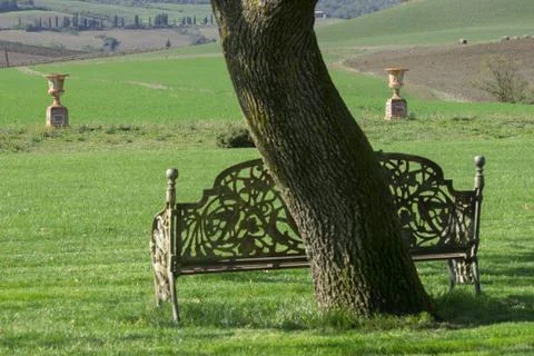 Panchina Stock Photos