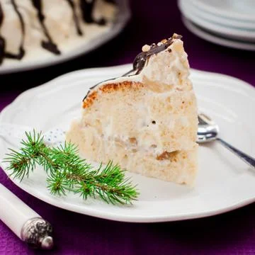 Pancho Cake Stock Photos