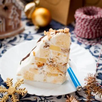 Pancho Cake Stock Photos
