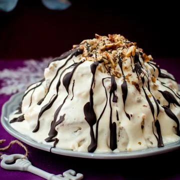 Pancho Cake Stock Photos