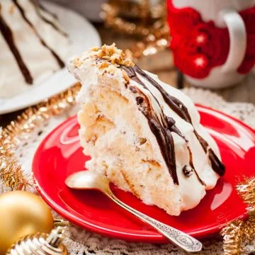 Pancho Cake Stock Photos