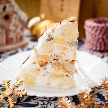 Pancho Cake Stock Photos