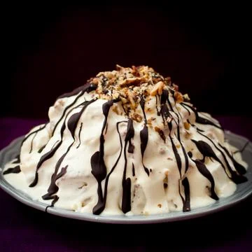 Pancho Cake Stock Photos