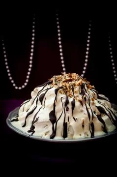 Pancho Cake Stock Photos