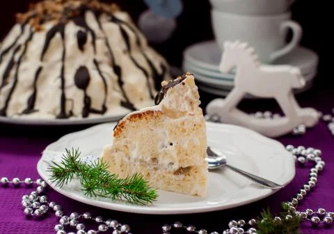 Pancho Cake Stock Photos