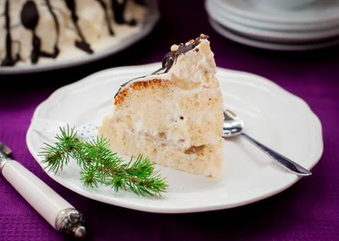 Pancho Cake Stock Photos
