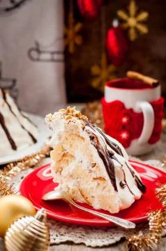 Pancho Cake Stock Photos