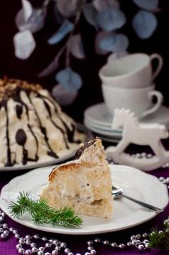 Pancho Cake Stock Photos