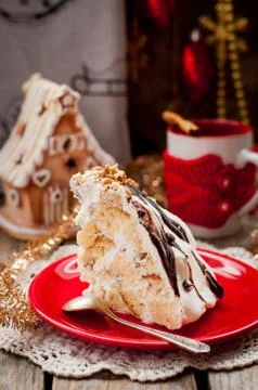 Pancho Cake Foto stock
