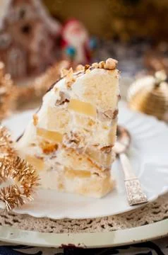 Pancho Cake Foto stock