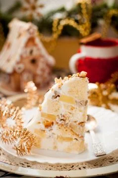 Pancho Cake Stock Photos