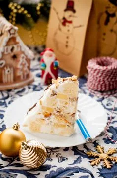 Pancho Cake Stock Photos