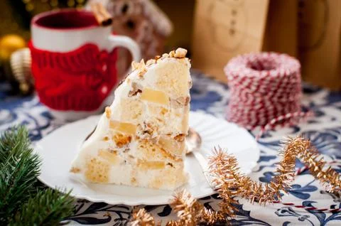 Pancho Cake Stock Photos