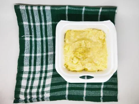 Pancong cake Stock-Fotos