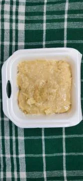 Pancong cake Stock-Fotos