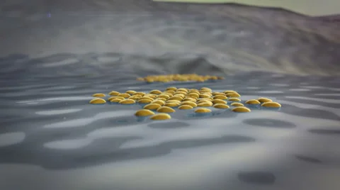 Pancreas, virus Stock Footage 44518647