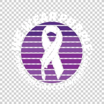 Pancreatic scalable logo design Variation A Stock Illustration