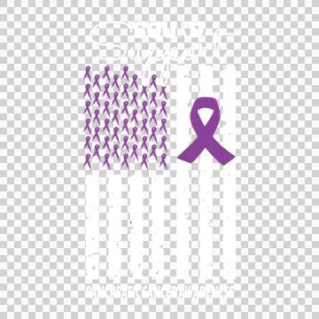 Pancreatic scalable logo design Variation B Stock Illustration