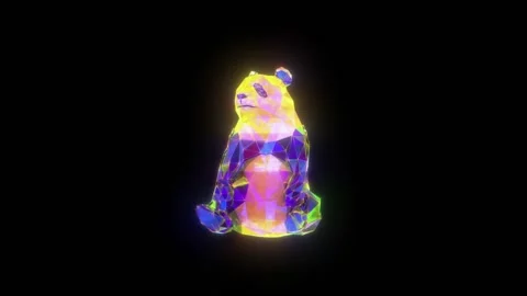 Panda Video stock 169864735